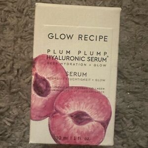 BNIB-Glow Recipe Plump Plump Hyaluronic Serum